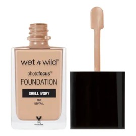 Base De Maquillaje Photo Focus Matte Foundation Wet N Wild