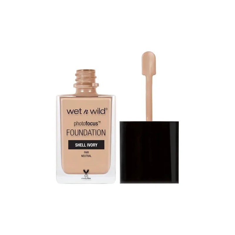 Base De Maquillaje Photo Focus Matte Foundation Wet N Wild