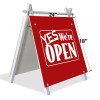 AD. Printing Materials Store 24" x 18" 2 UNITS WHITE