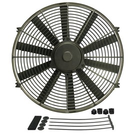 Derale 16916 16" Dyno-Cool High Performance Electric Fan