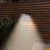 Deck Impressions Solar Wall/Fence Light with Motion Sensor - 3