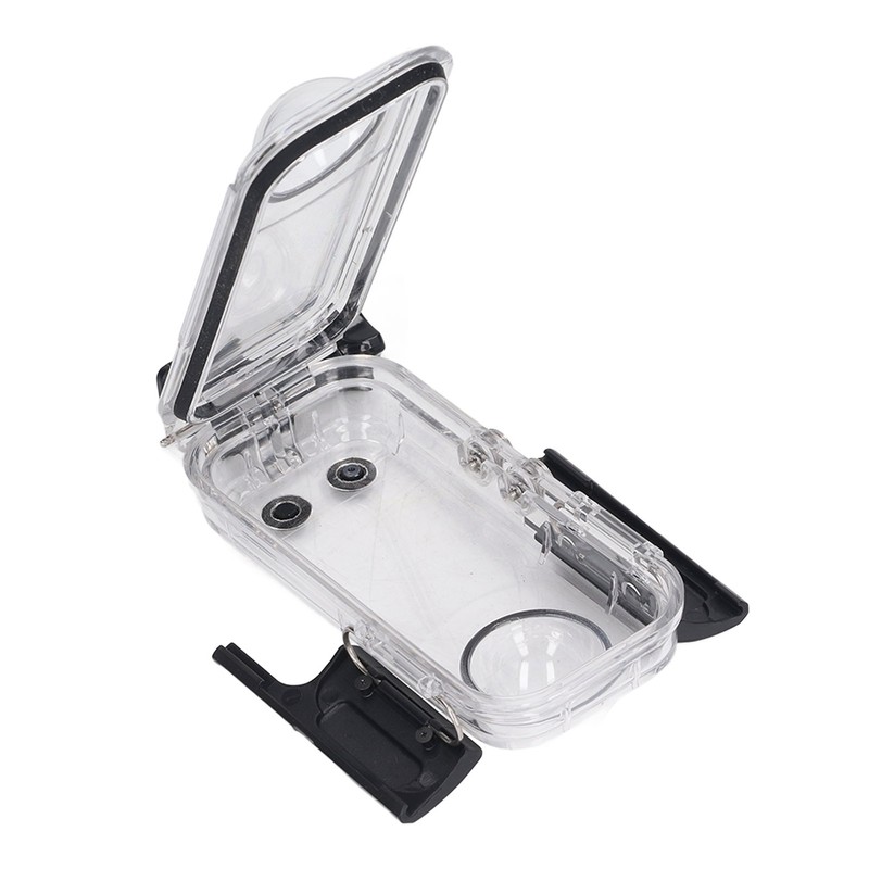 Dive Case 40m Waterproof Case Action Camera Waterproof Protective Housing