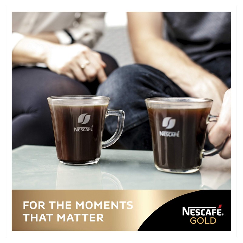 Nescafé Gold Blend Smooth Instant Coffee, 200g