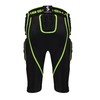 JABSKAN Youth Premium 7-pad Football Bull Rush Girdle for Ultimate