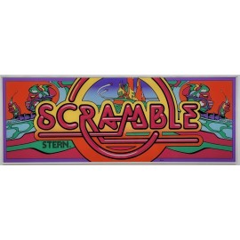 SCRAMBLE DIGITAL ACRYLIC MARQUEE MOST ACCURATE AVAILABLE