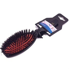 Sibel Classic 74 100% Boar Bristle Oval Hair Brush