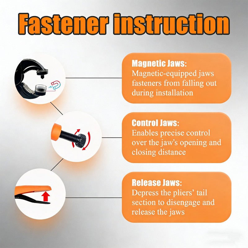 385 PCS Snap Fastener Tool Kit with Snap Buttons for