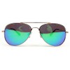 Miobo UV400 CAT 3 CE High Quality Aviator Sunglasses Mirrored