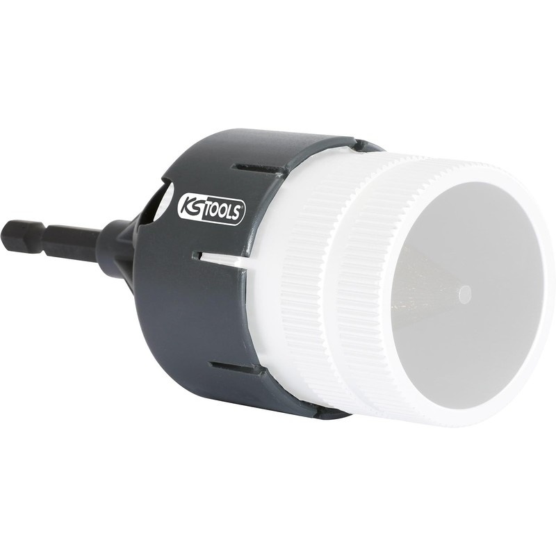 KS Tools 105.3005 adapter for pipe deburrer, 50mm