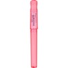 PILOT Pluma Fuente Kakuno, barril color coral traslúcido, punto mediano,