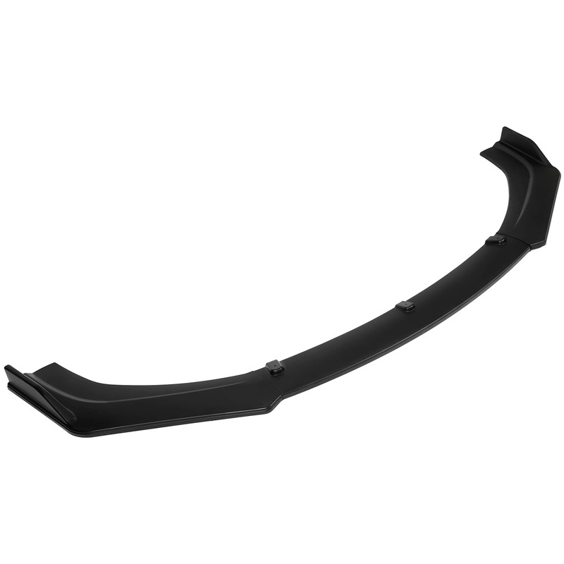 Kojem 3Pcs Front Bumper Lip Compatible with 2016-2021 Honda Civic