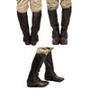 Riders Trend 100323B Kids' Mini Chaps Brown brown Size:XXS =