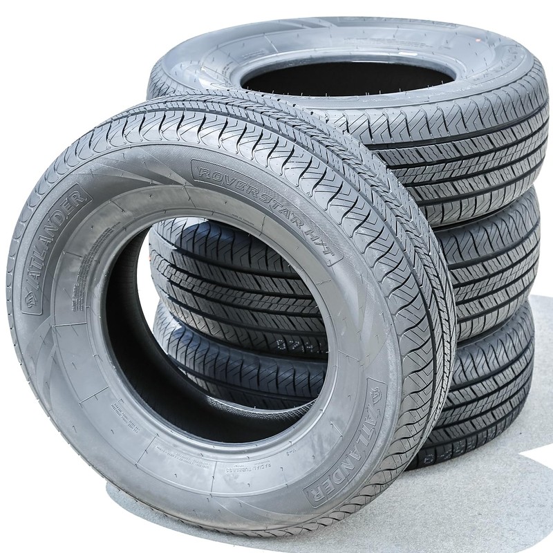 Atlander Roverstar H/T All-Season Truck/SUV Highway Radial Tire-225/65R17 225/65/17 225/65-17