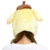 SAZAC Sanrio Pom Pom Pudding Kigurumi Cap
