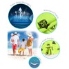 MaaMgic Small Boy’s Swimming Shorts, Quick Drying Board Shorts with