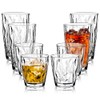 Top-spring - Juego de 8 vasos de plástico irrompibles de