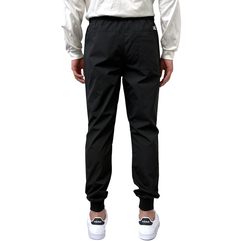 Southpole Men's Quick Dry Basic Nylon Jogger Pants, Lightweight, Water