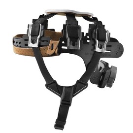 LIFT SAFETY Dax Hard Hat Replacement Suspension W/Chinstrap