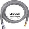 150259 Pull Down Hose Kit Compatible W/Moen Kitchen Faucet, Pull