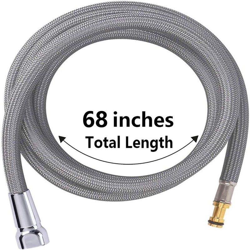 150259 Pull Down Hose Kit Compatible W/Moen Kitchen Faucet, Pull
