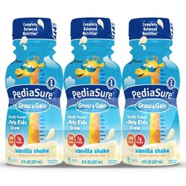 PediaSure Bottles - Vanilla (Pack of 2)