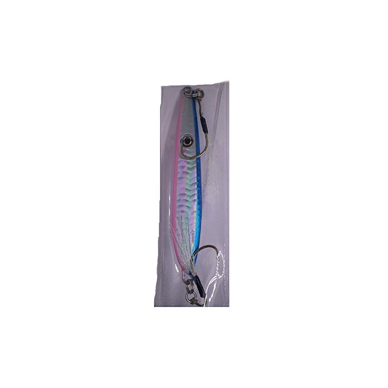 Issei Umitaro Neko Metal 50g #008 Blue Pink