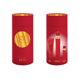 Perry Ellis 360° Red for Women 3-Piece Gift Set
