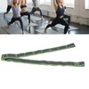 Elastic Workout Stretch Band Strap Yoga Elastic Band with Numbers