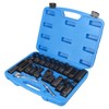 DAYUAN 21pcs Oxygen Sensor Socket Set, Oil Pressure Sending Unit