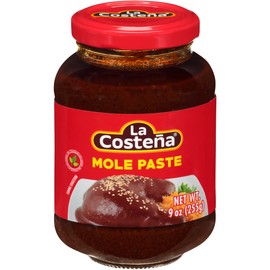 La Costeña Mole 9 Ounce