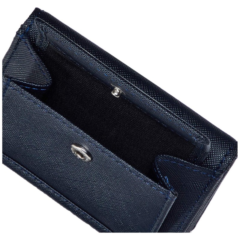 Manhattan Express 53-90380 Trifold Wallet, navy