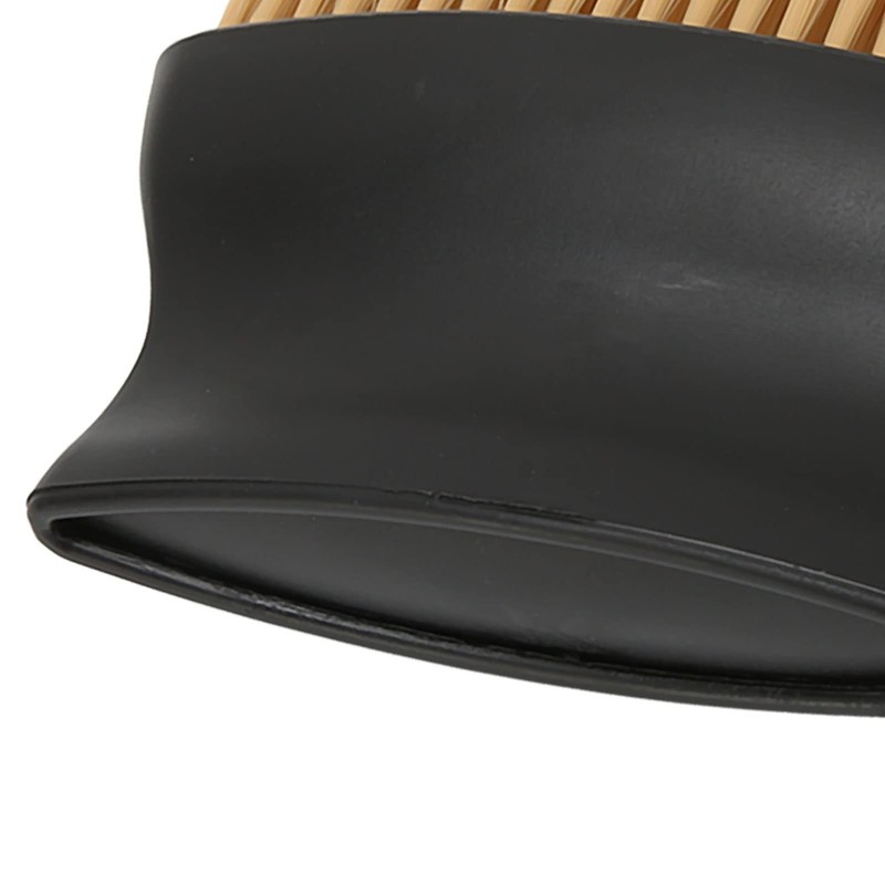Neck Duster, High Density Neck Duster Brush Nylon Bristles for