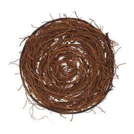 Rustic Charm Twig and Moss Placemat (Set of 4)