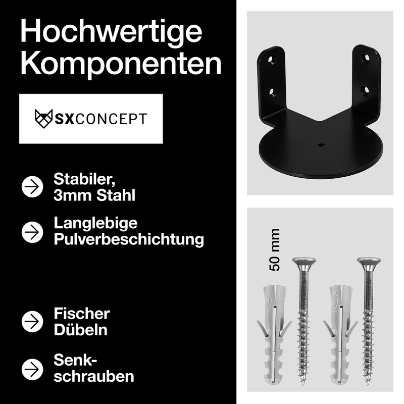 SX-Concept® - Era 100 Wall Mount | Sonos Wall Mount