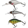 Berkley Pulse Racer Fishing Lure, High-Speed Hard Bait for Asp,