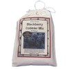 Blackberry Cobbler Mix, 9oz Cloth Gift Bag