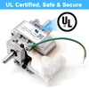 Replacement HC21ZE121A HC21ZE121 Draft Inducer Motor for Carrier Bryant Payne