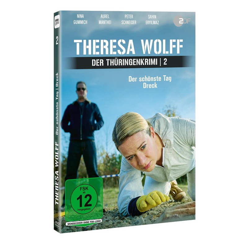 Theresa Wolff - Der Thüringenkrimi: Der schönste Tag / Dreck!
