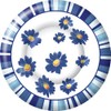 Boston International IHR Ideal Home Range Paper Plates Round Dessert