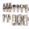 High Key 12pcs Airline Fittings Air Line Hose Compressor Fittings