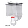 Wall Mounted Liquid Seasoning Tank Large Capacity Seasoning Bottles Oil