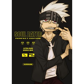SOUL EATER PERFECT EDITION T.02