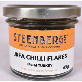 Steenbergs Urfa Chilli Flakes 45g