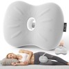 Leg & Knee Pillow for Side Sleepers - Smooth Spine