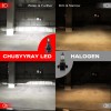 CHUSYYRAY For Chevy Cruze 2011-2015 - Super Bright White LED