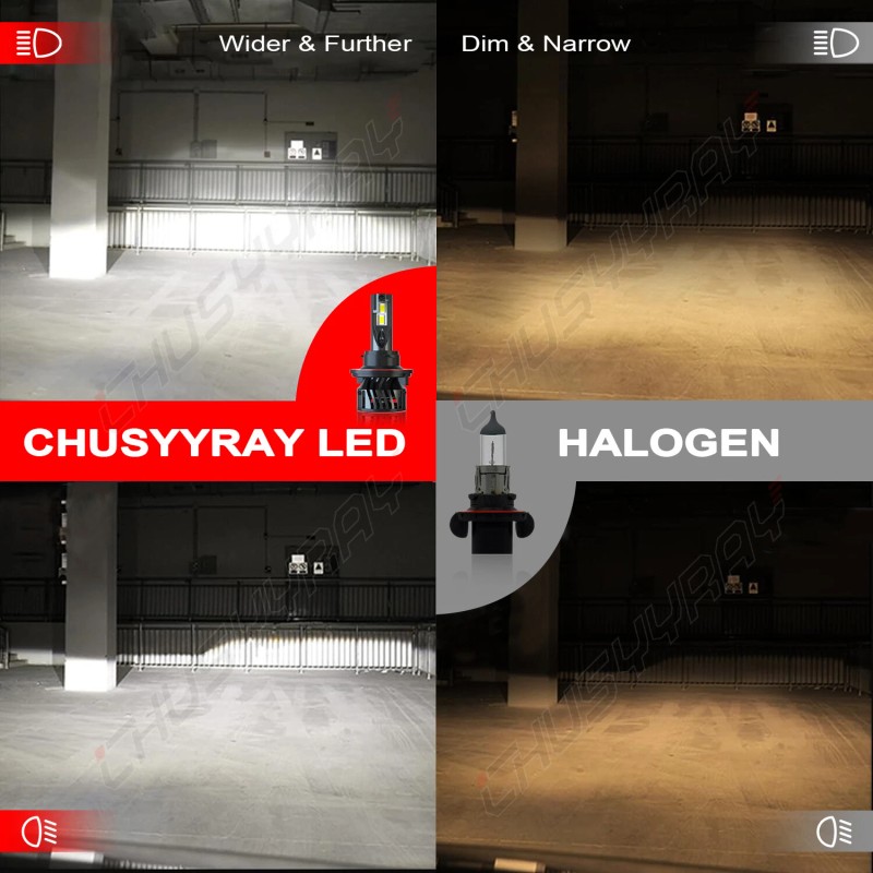 CHUSYYRAY For Chevy Cruze 2011-2015 - Super Bright White LED