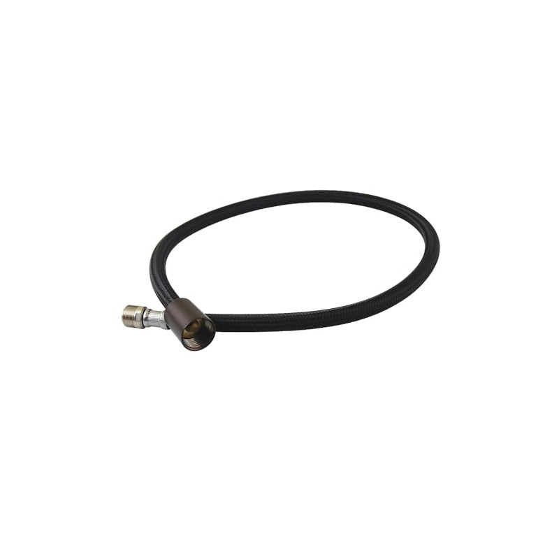 Kingston Brass LSSPRHOSE295 29" Braided Pull Down Kitchen Faucet Spray