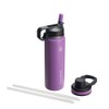 ThermoFlask 24 oz Double Wall Vacuum Insulated Stainless Steel Water