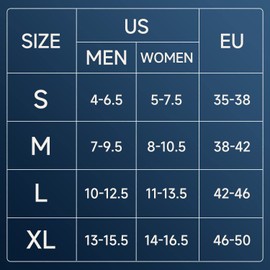 Hocafer Ankle Brace for Women & Men - Ankle Support Sprained Ankle Brace for Achilles,Tendon,Sprain,Injury Recovery,Ankle Support Brace for Running, Basketball, Football (Black,S,Left)