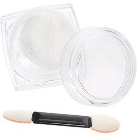 Polvo para Uñas Efecto Espejo Perlado INOOMP TV5256029C Iridiscente para Manicura Profesional